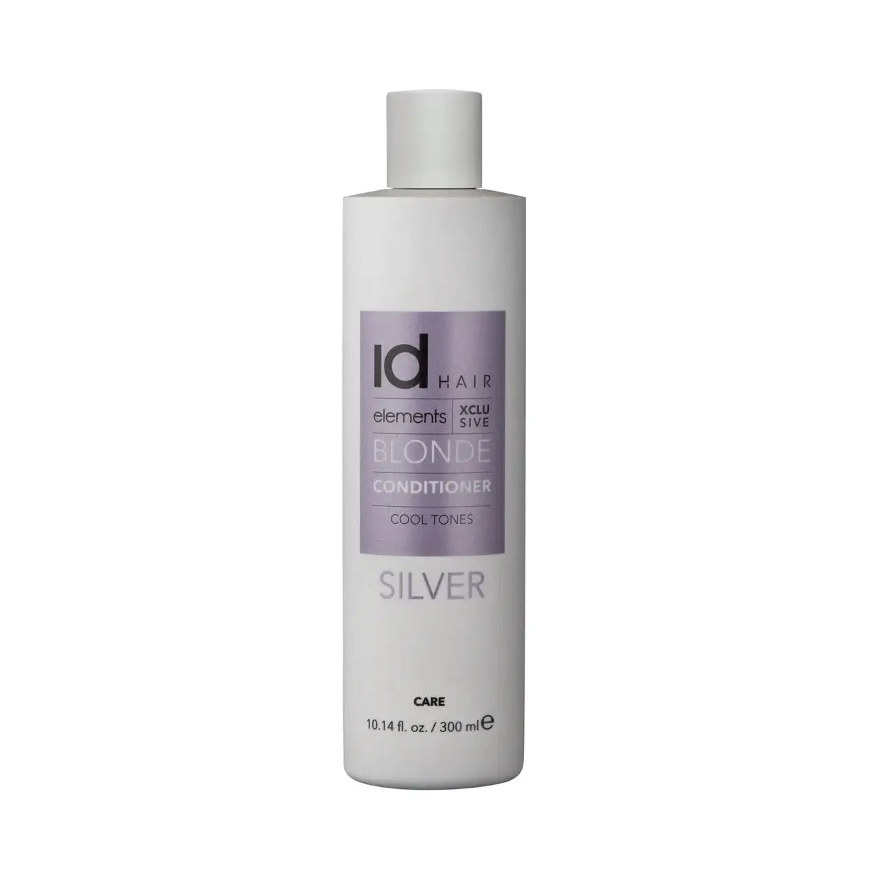 idHAIR ELEMENTS XCLS SILVER CONDITIONER-Balsam-JKSHOP