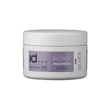 idHAIR ELEMENTS XCLS SILVER TREATMENT-Hårkur-JKSHOP