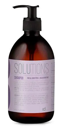 idHAIR SOLUTIONS NO.3-Sjampo-JKSHOP