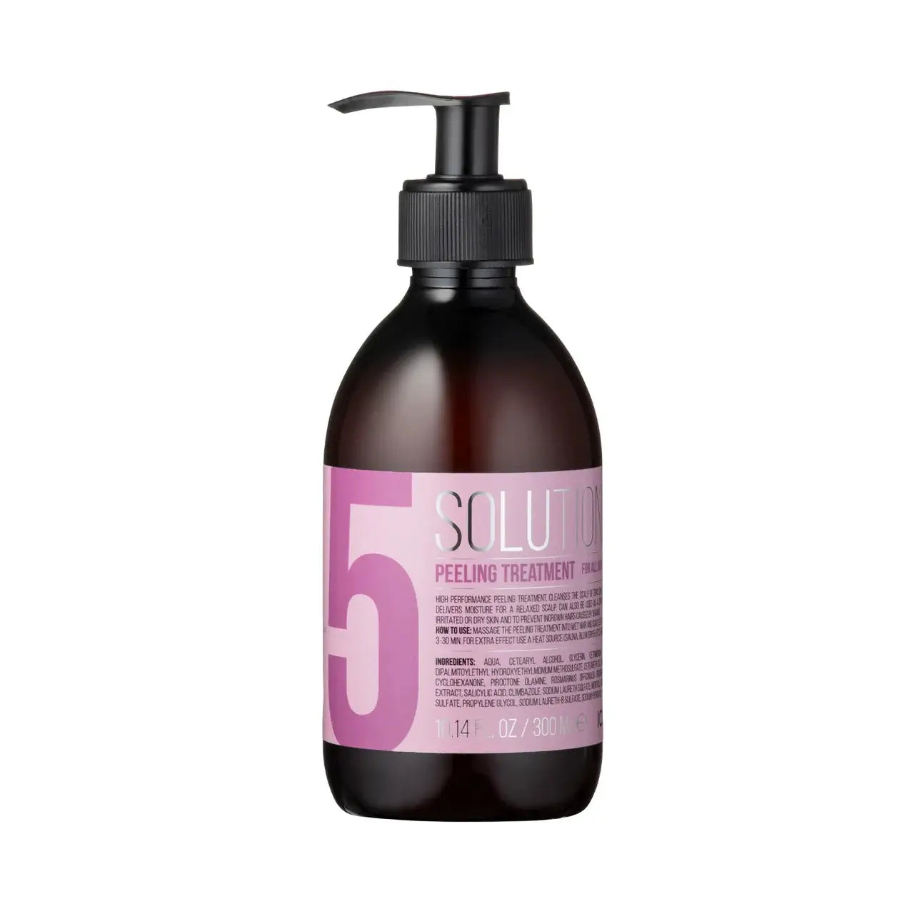 idHAIR SOLUTIONS NO.5-Hårkur-JKSHOP