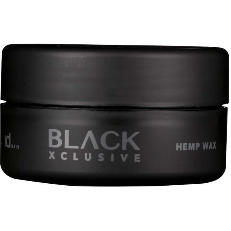 idHAIR BLACK XCLS HEMP WAX-Hårvoks-JKSHOP