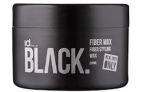 idHAIR BLACK Fiber Wax