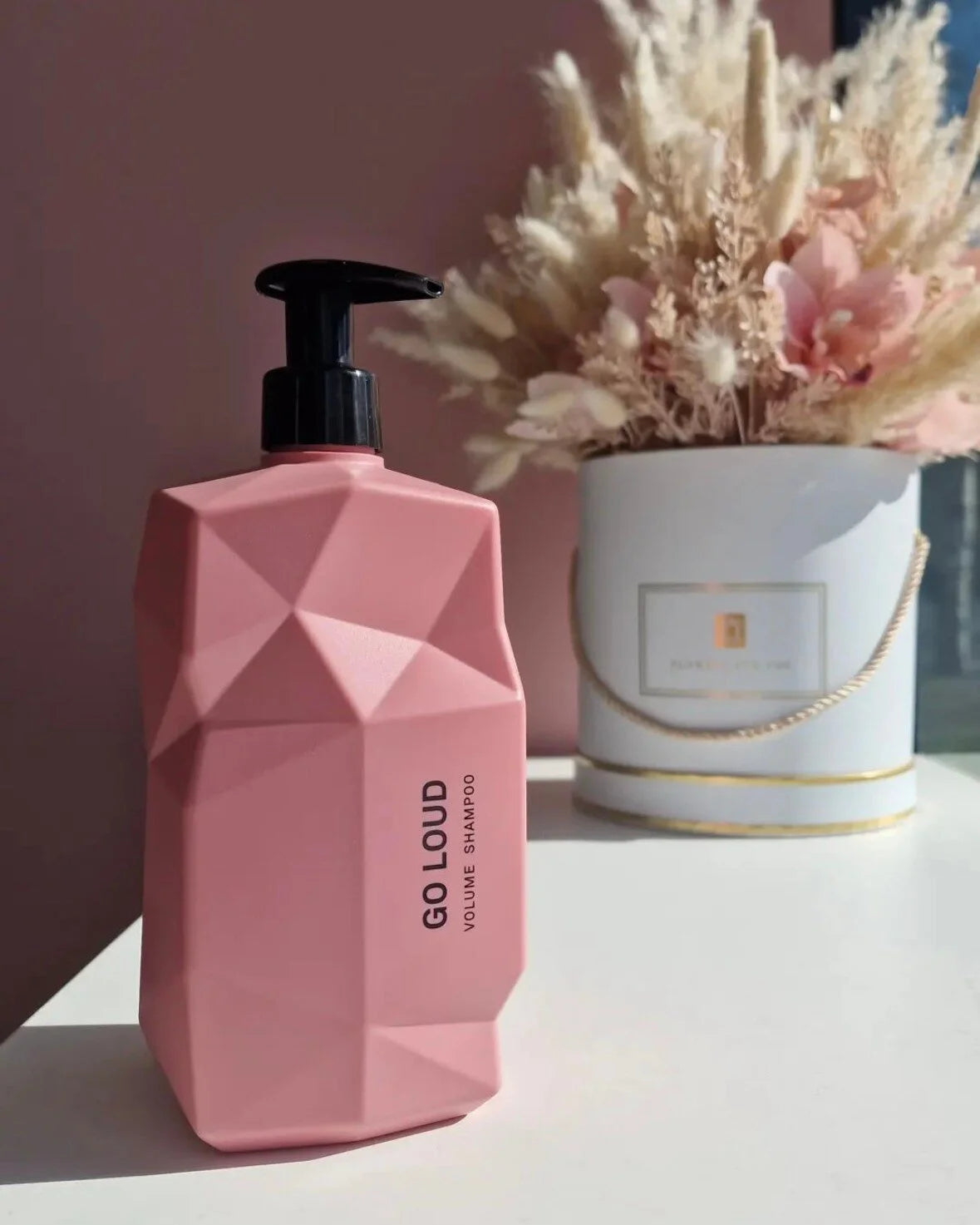 Nine Yards - Go Loud - Volume Shampoo 1L