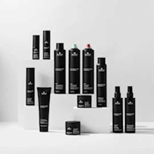 Schwarzkopf The Strong Hairspray Dry Firm Hold Hairspray 100 ml / 300 ml
