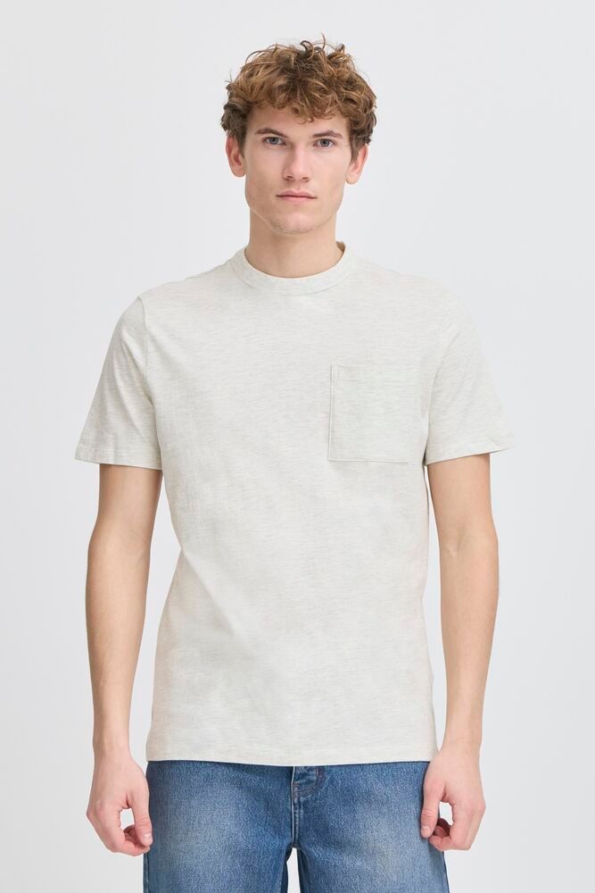 Casual Friday, JASPER MÉLANGE T-SHIRT