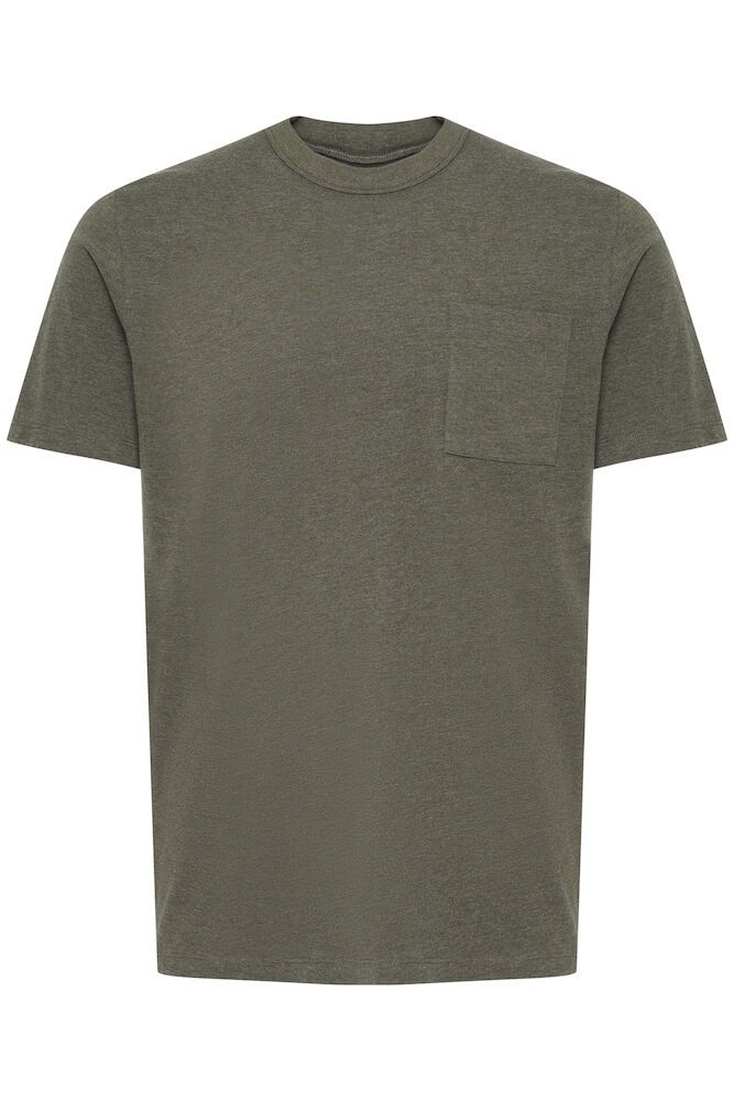 Casual Friday, JASPER MÉLANGE T-SHIRT