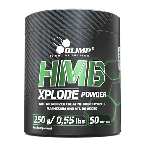 Olimp HMB Xplode Powder, 250g, Orange