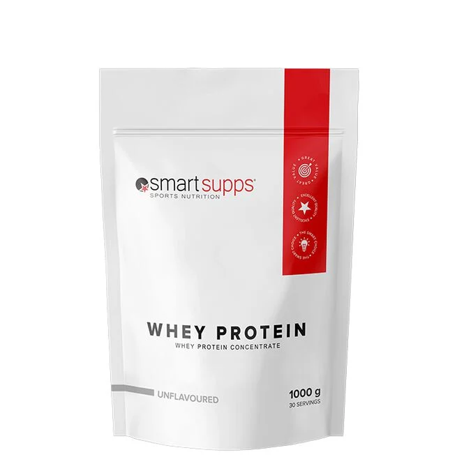 SmartSupps Whey Protein, 1 kg