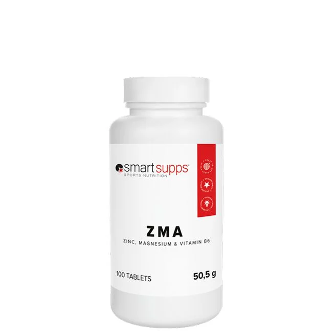 SmartSupps ZMA tabletter
