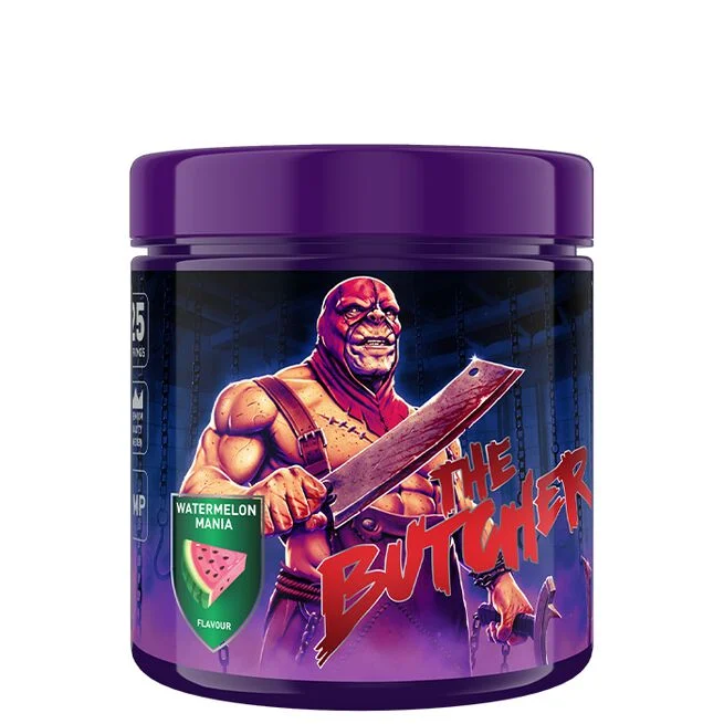 Swedish Supplements, The Butcher, 425 g