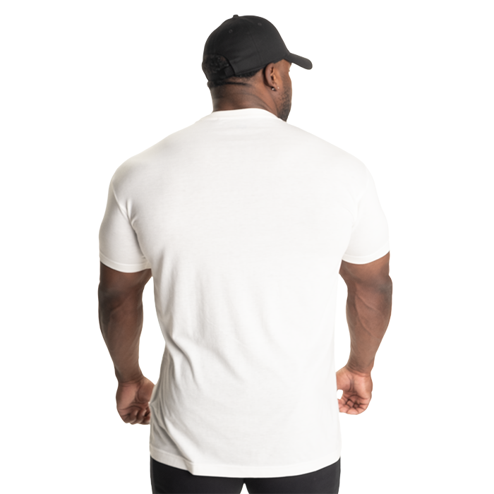 Better Bodies Recruit Tee, White