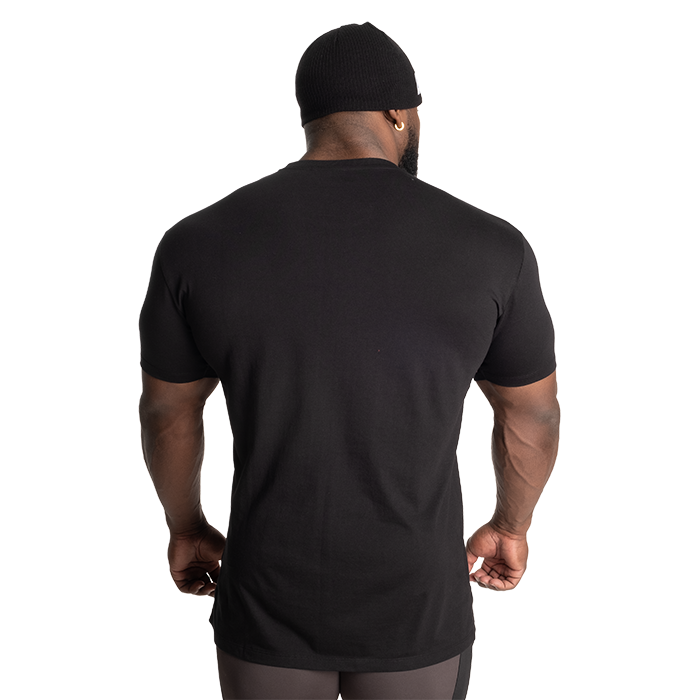 Better Bodies BB Legacy Tee, Black