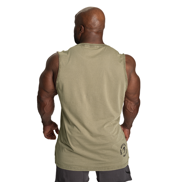 GASP Throwback s/l, Washed Green, XL