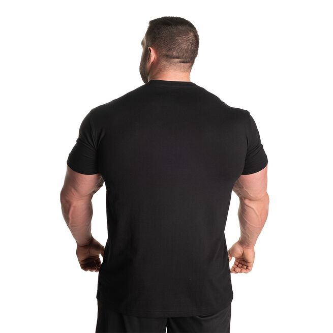 GASP Cadet Tee Black/Flame