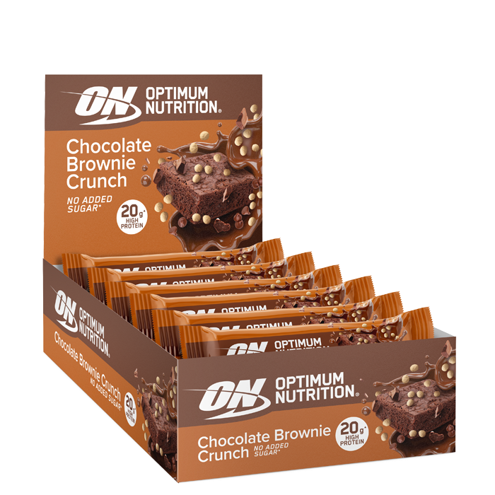 10 x Optimum Protein Bar 65–70 g