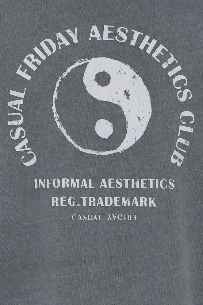 Casual Friday RYDE PRINTED T-SHIRT