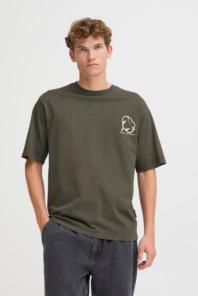 Casual Friday HARGIN PRINTED T-SHIRT