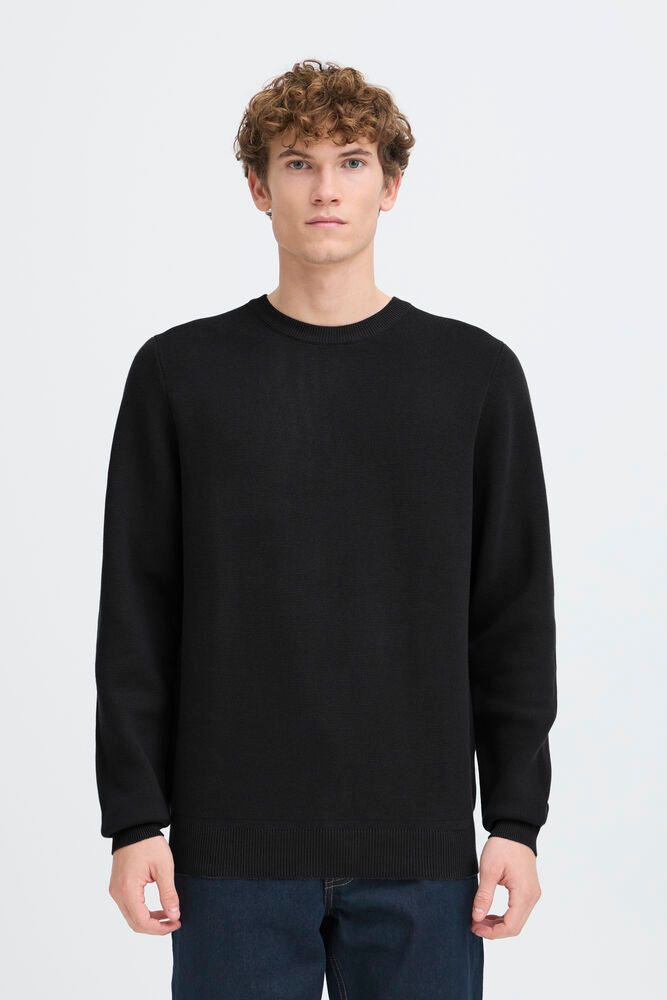 Casual Friday, THEO MILANO CREW KNIT
