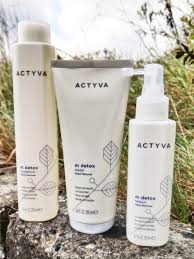 Actyva M Detox Metal Remover Spray – Fjerner Metaller og Gir Rent, Glansfullt Hår