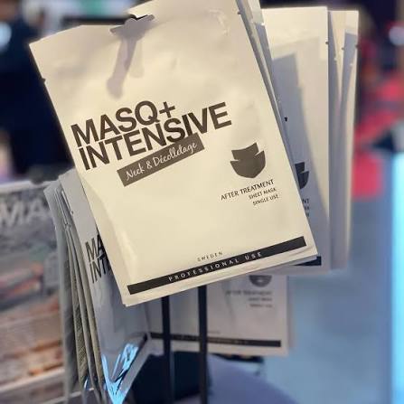MASQ+ Intensive Neck & Decolletage 1 pk