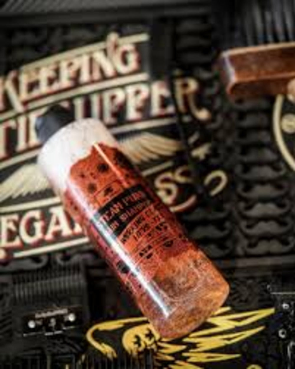 Steam Punk – Working Class Hero Hår­sjampo 250ml