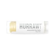 HURRAW! Unscented Lip Balm