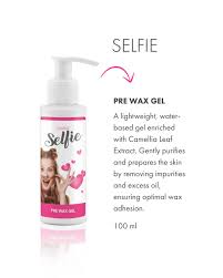 Italwax Selfie – Pre Wax Gel 100 ml
