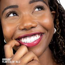 HURRAW! PlantColor Lip Balm No 2