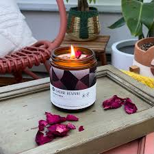 Shear Revival Paloma Soy Wax Candle 237g