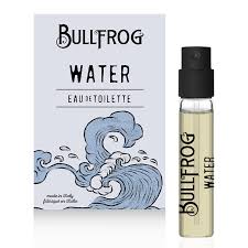 BULLFROG Eau de Toilette Elements: Water 2ml
