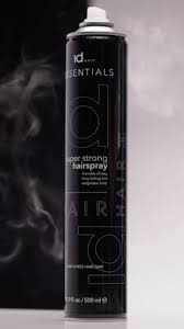 IdHAIR STRONG HOLD HAIR SPRAY-Hårspray-JKSHOP