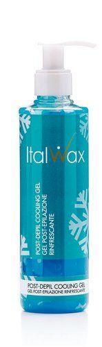 ItalWax After Wax cooling gel | Afterwax | ItalWax | JK SHOP | JK Barber og herre frisør | Lavepriser | Best
