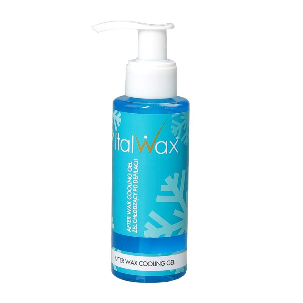 ItalWax After Wax cooling gel | Afterwax | ItalWax | JK SHOP | JK Barber og herre frisør | Lavepriser | Best