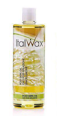 ItalWax After Wax Lemon | Afterwax | ItalWax | JK SHOP | JK Barber og herre frisør | Lavepriser | Best