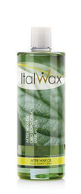 ItalWax After Wax Mint Oil | Afterwax | ItalWax | JK SHOP | JK Barber og herre frisør | Lavepriser | Best