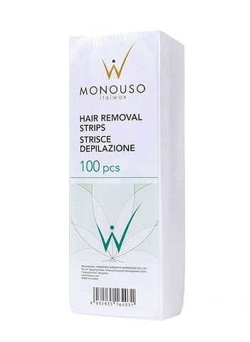 Italwax Monouso STRIPS PERFORERT 100 stk.
