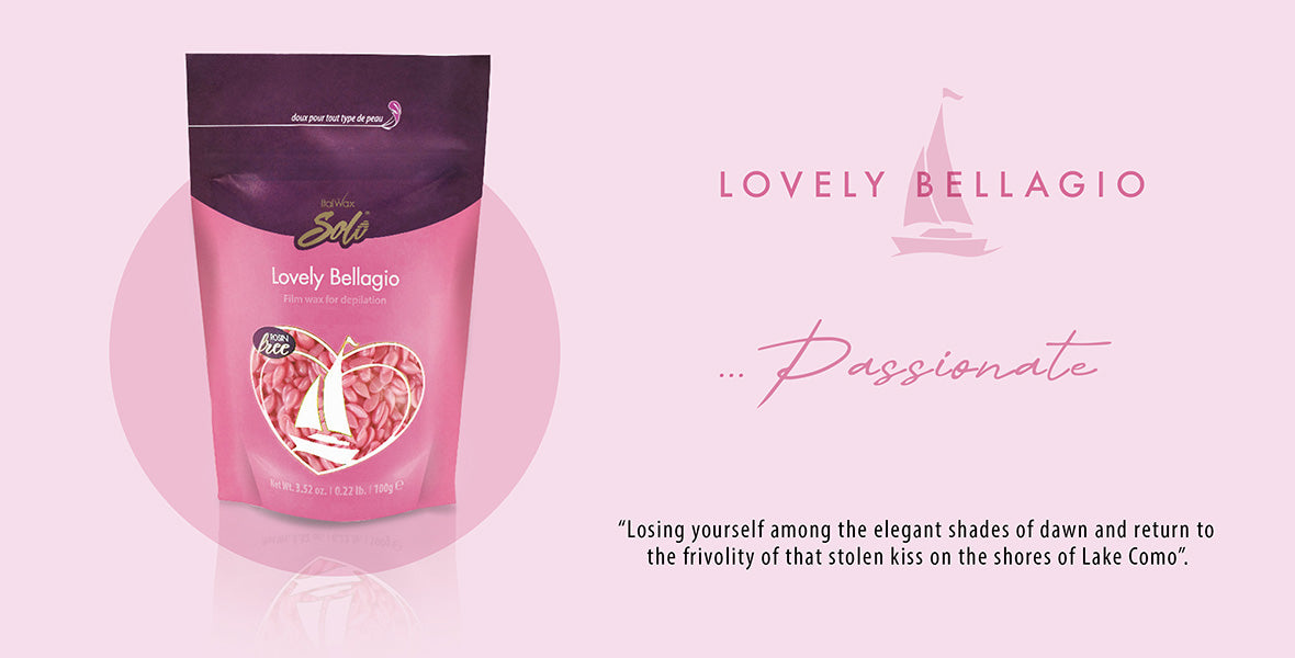 Italwax Lovely Bellagio 100g
