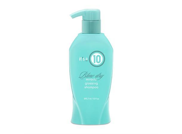 ItsA10 Blow Dry Glossing Shampoo | Sjampo | ItsA10 | JK SHOP | JK Barber og herre frisør | Lavepriser | Best