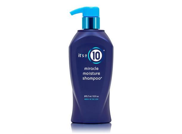 ItsA10 Moisture Shampoo | Sjampo | ItsA10 | JK SHOP | JK Barber og herre frisør | Lavepriser | Best