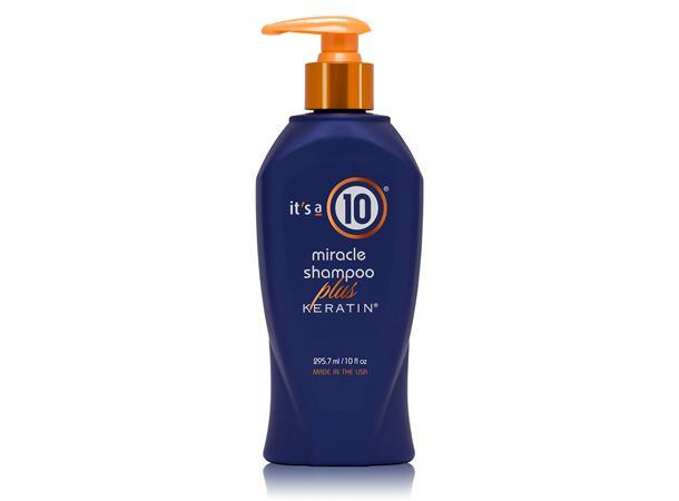 ItsA10 Shampoo Plus Keratin | Sjampo | ItsA10 | JK SHOP | JK Barber og herre frisør | Lavepriser | Best