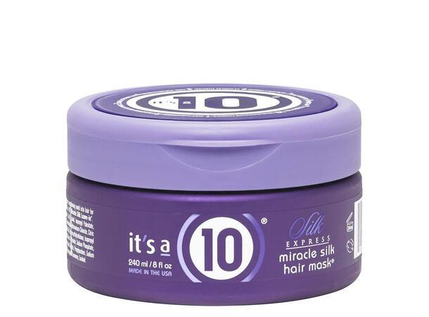 ItsA10 Silk Hair Mask | Hårkur | ItsA10 | JK SHOP | JK Barber og herre frisør | Lavepriser | Best