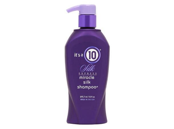 ItsA10 Silk Shampoo | Sjampo | ItsA10 | JK SHOP | JK Barber og herre frisør | Lavepriser | Best