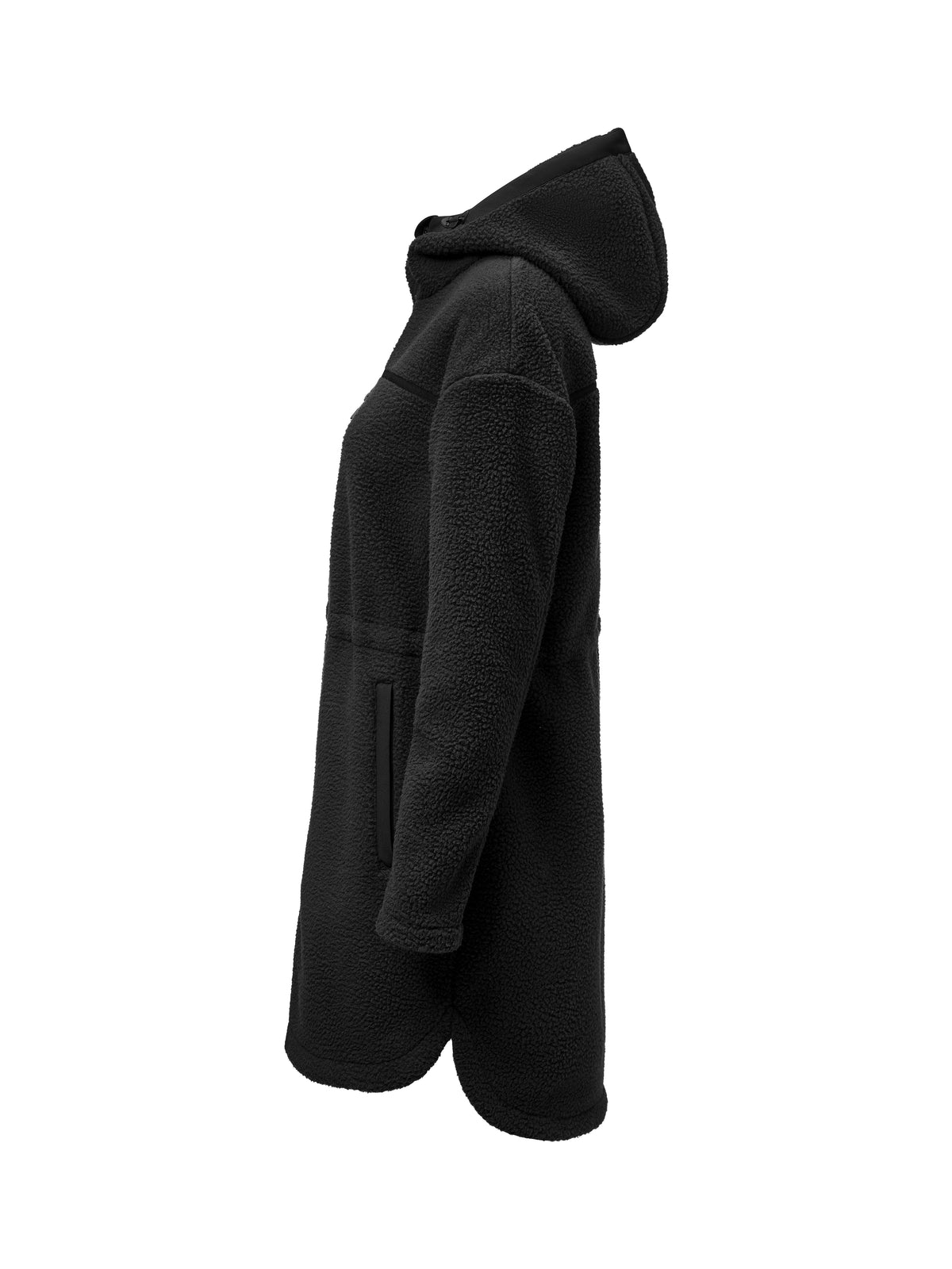 James Harvest Montana Pile Fleece fleecejakke dame - Jakke - JK-Shop