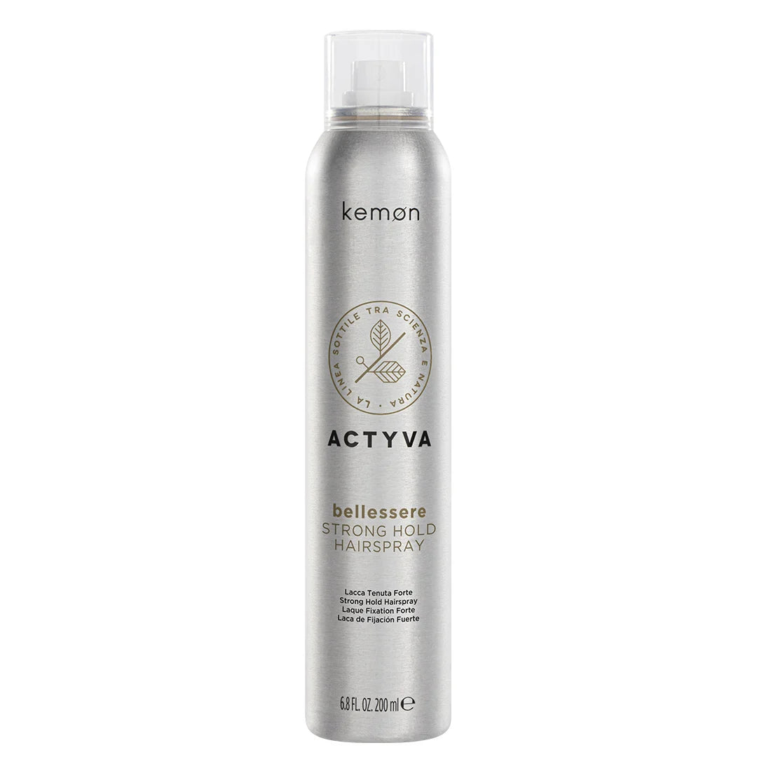 Actyva Bellessere Strong Hold Spray, 200 ml-Hårspray-JKSHOP