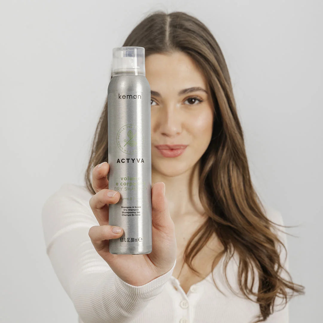 Actyva Volume e Corposita Dry Shampoo-Actyva-Tørrsjampo-JKSHOP