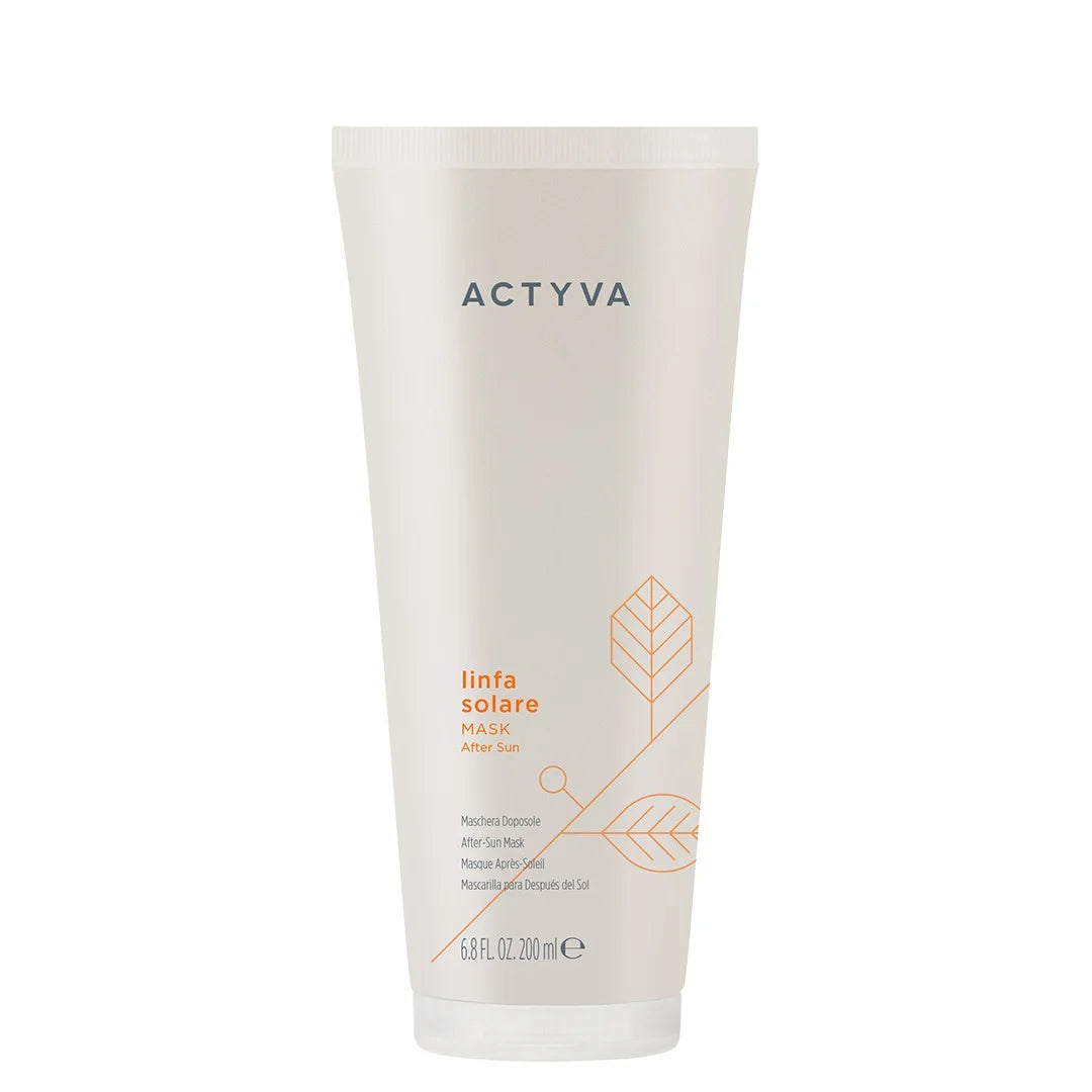Actyva Linfa Solare Mask 200 ml