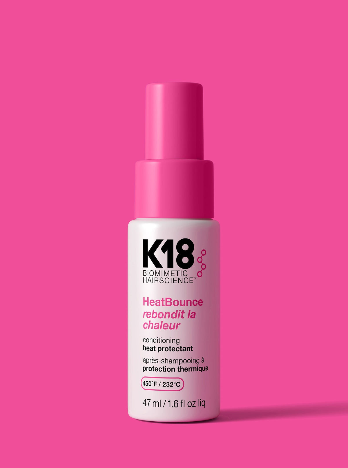 K18 HeatBounce varmebeskyttelse 47 ml