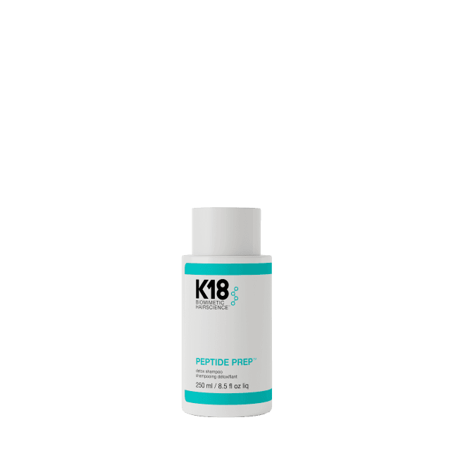 K18 Peptide Prep Detox Shampoo | Sjampo | K18 | JK SHOP | JK Barber og herre frisør | Lavepriser | Best