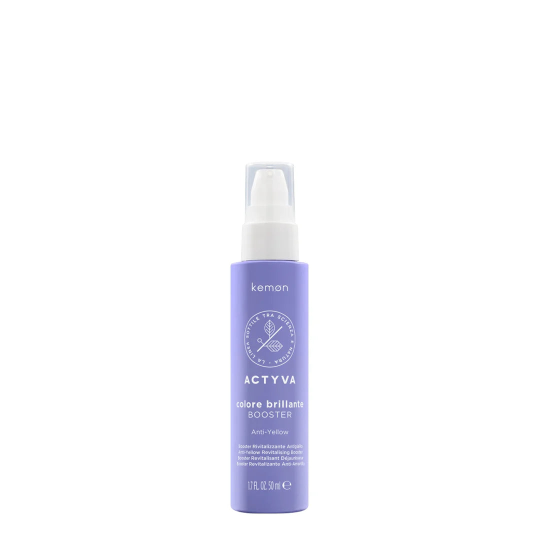 Actyva Colore Brillante, Anti Yellow Booster