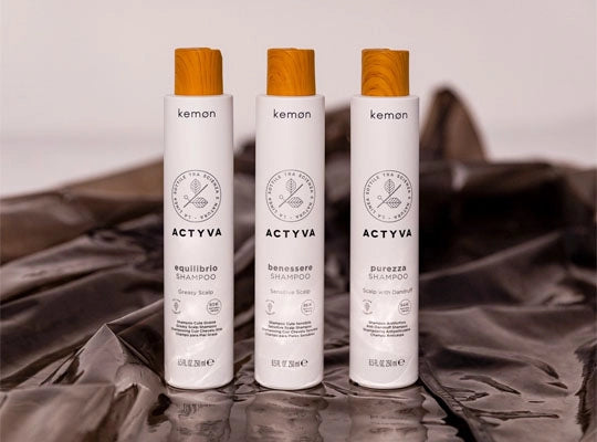 Actyva Benessere Velian, Shampoo 250ml Ny embalasje